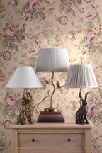 Laura Ashley Hare Table Lamp Antique Bronze With Shade LA3756663-Q