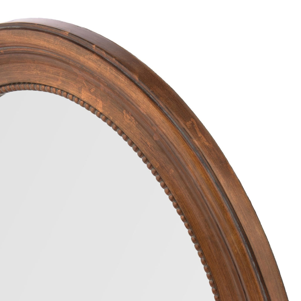 Laura Ashley Fennor Mirror Brown 90 X 70cm LA3756690-Q