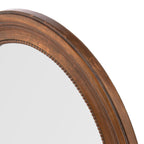 Laura Ashley Fennor Mirror Brown 90 X 70cm LA3756690-Q