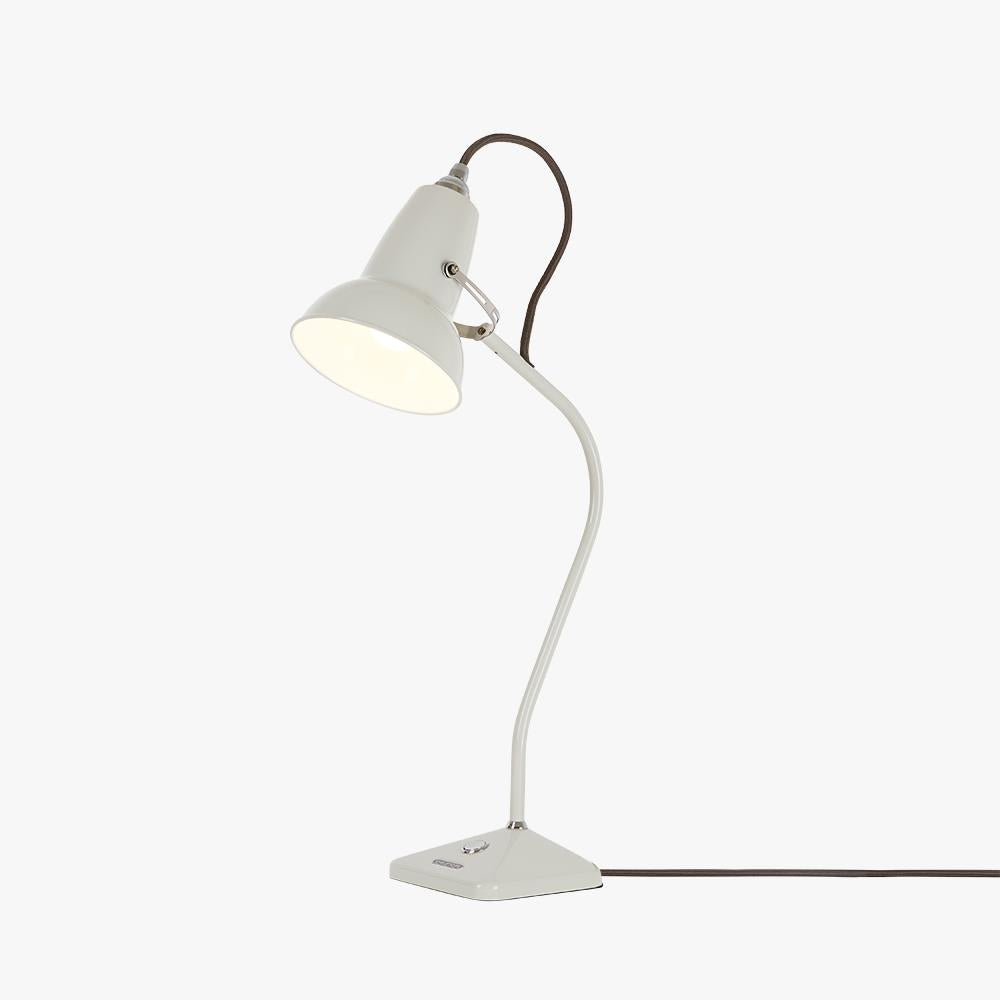 Anglepoise 33040 Original 1227 Mini Table Lamp in Linen White