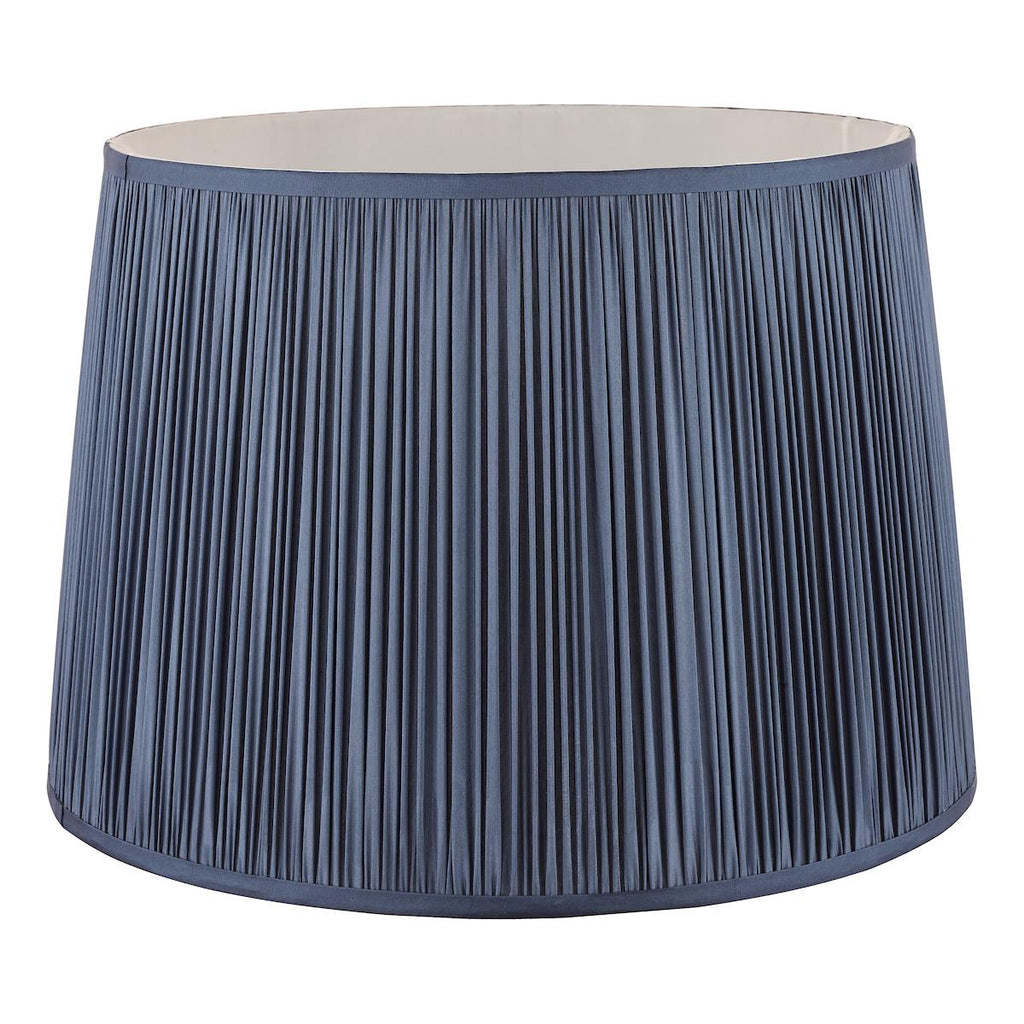Laura Ashley Hemsley Silk Shade Midnight Blue 40.5cm/16 inch LA3756086-Q