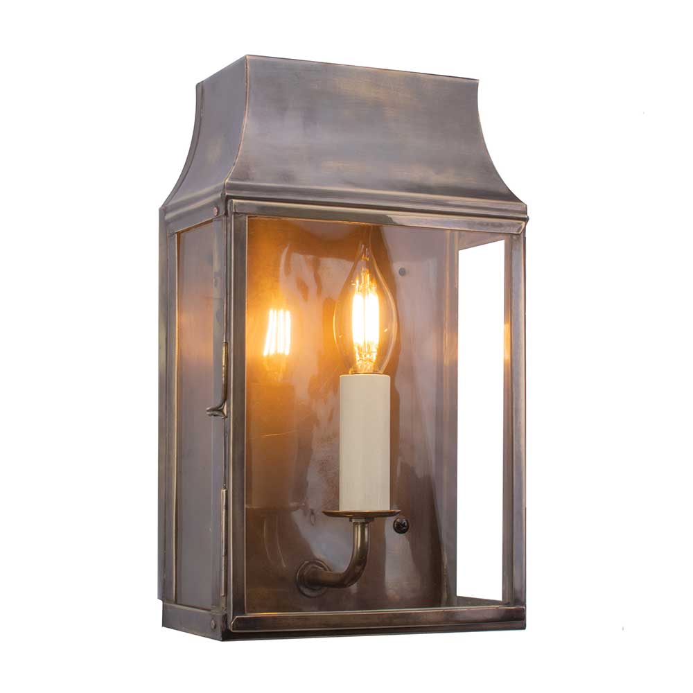 462 Light Antique Strathmore 1 Light Exterior Wall Light
