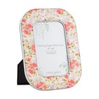 Laura Ashley Ombersley Poppies Photo Frame Matt Red 4" x 6" LA3756764-Q