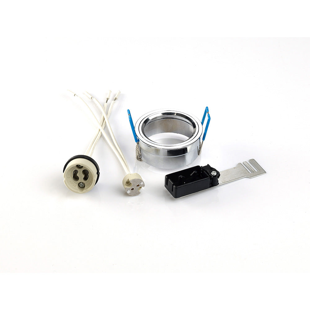 Downlight Component Kit In Polished Chrome Finish IL30800CH