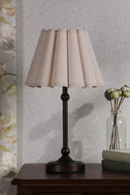 Laura Ashley Holwell Table Lamp Antique Bronze With Shade LA3756644-Q