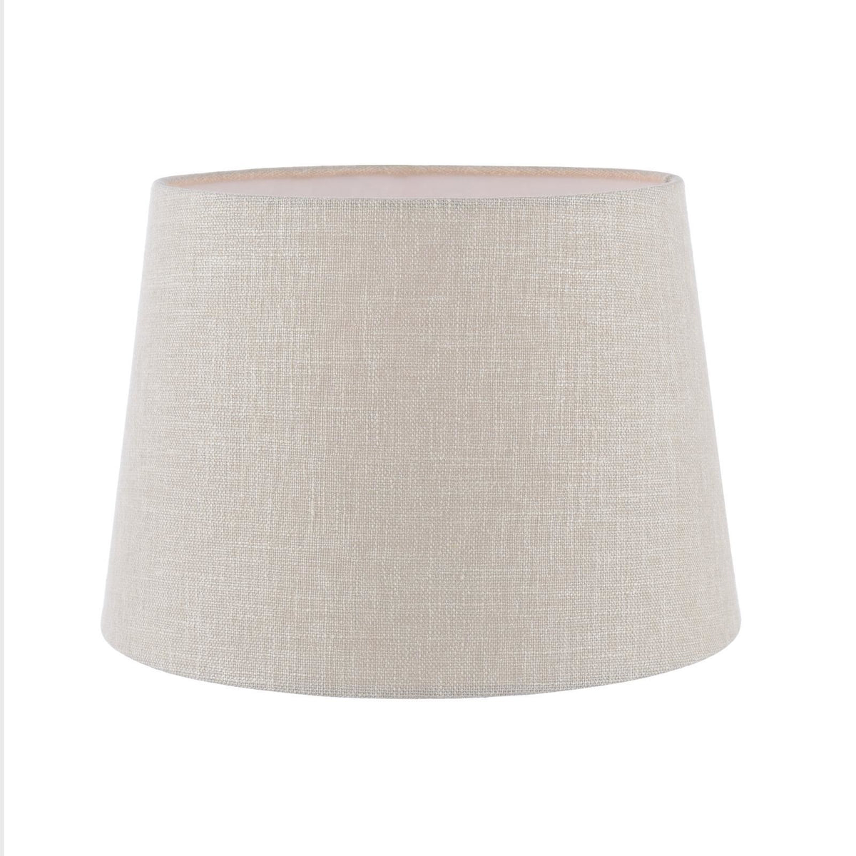 Laura Ashley Bacall Natural Linen Empire Shade 30cm/12 inch LA3756686-Q