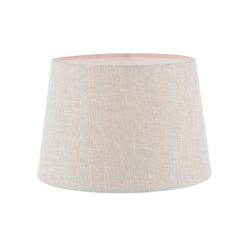 Laura Ashley Bacall Natural Linen Empire Shade 25cm/10 inch LA3756685-Q