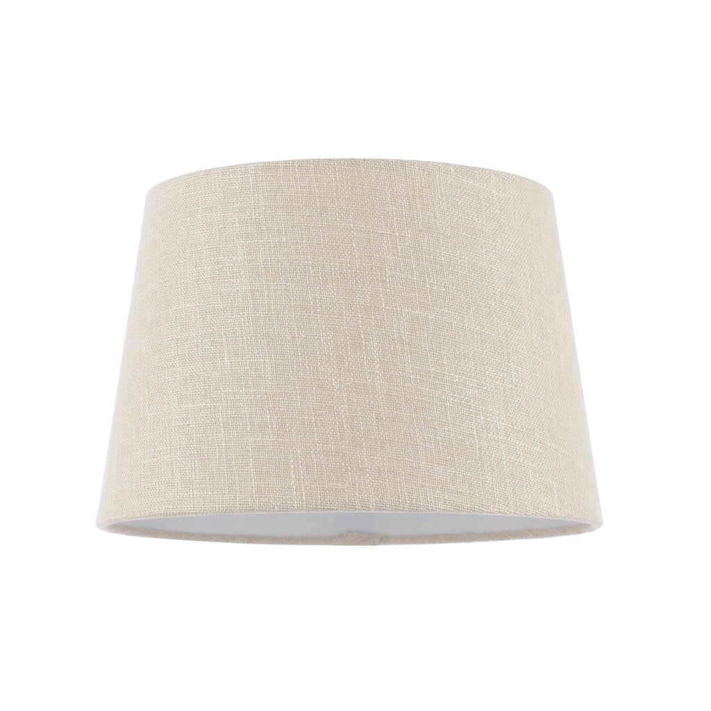 Laura Ashley Bacall Natural Linen Empire Shade 25cm/10 inch LA3756685-Q