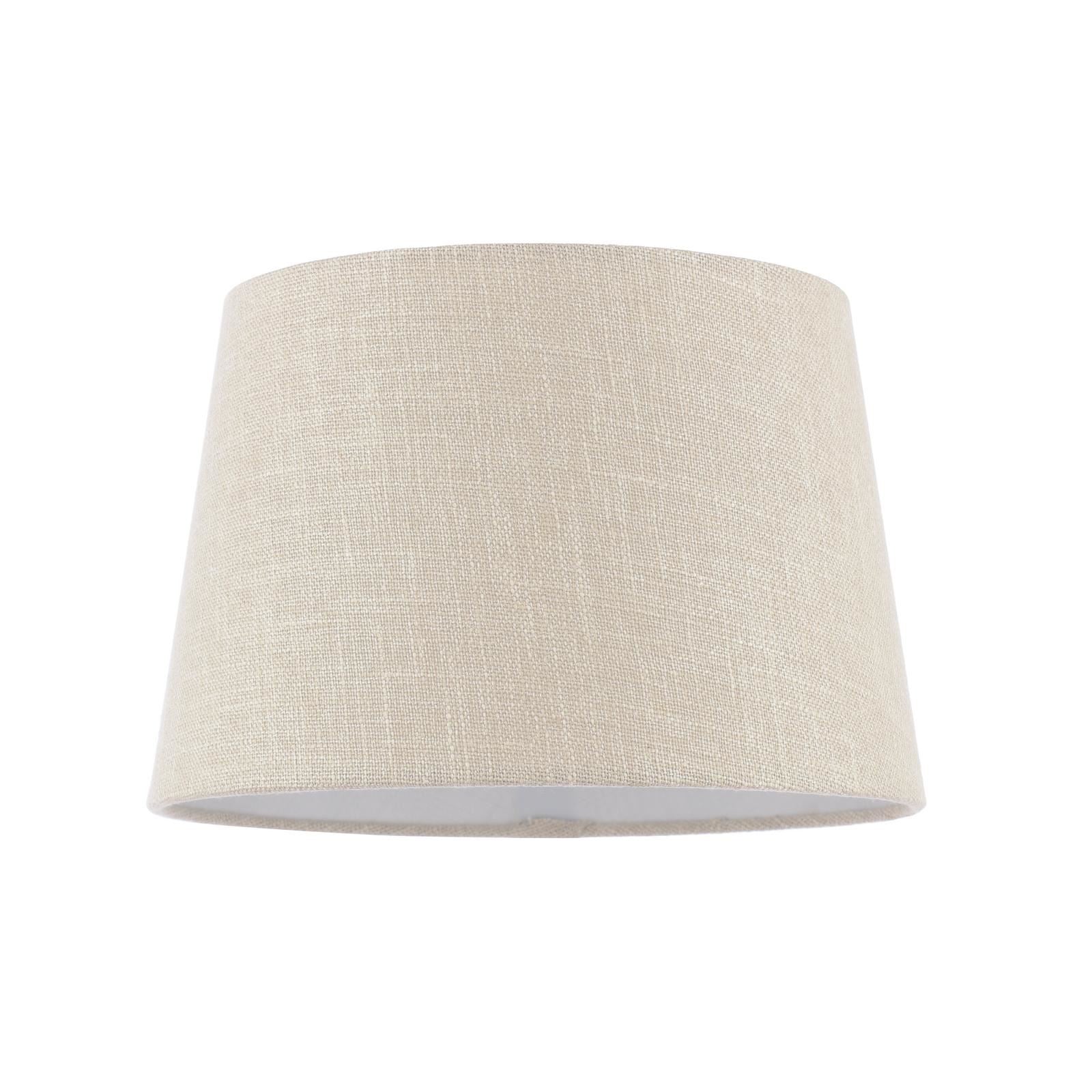 Laura Ashley Bacall Natural Linen Empire Shade 25cm/10 inch LA3756685-Q