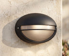 Streamline Outdoor Black Wall Light 5203