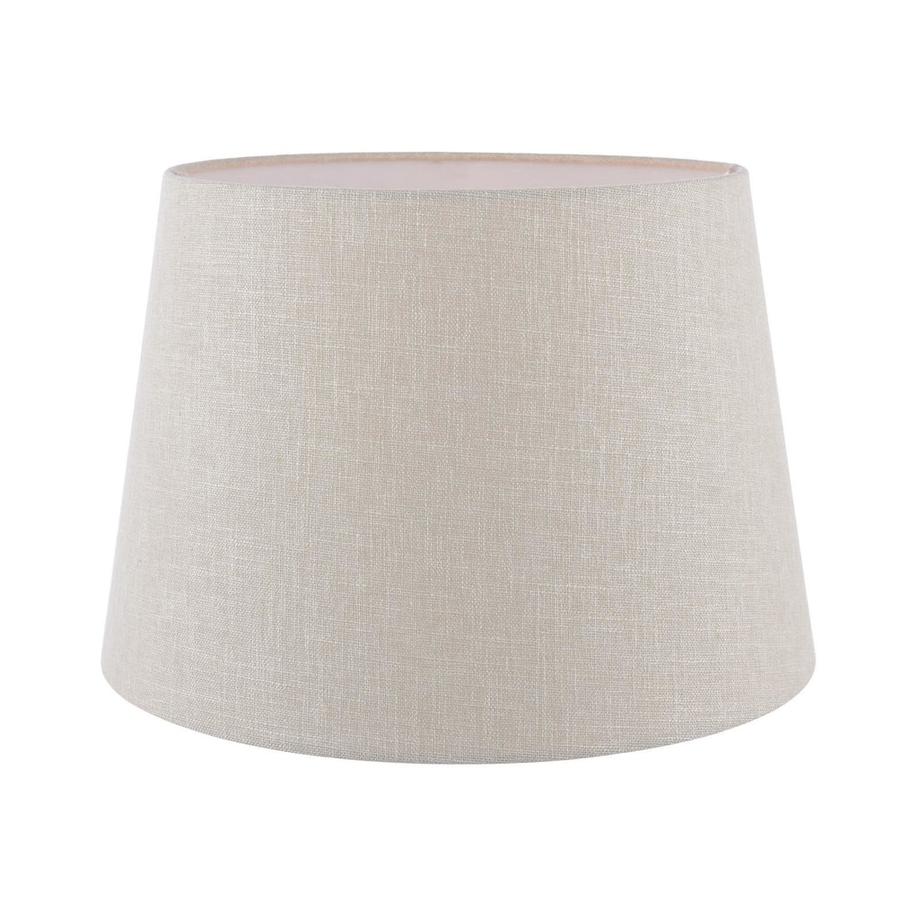 Laura Ashley Bacall Natural Linen Empire Shade 40cm/16 inch LA3756687-Q