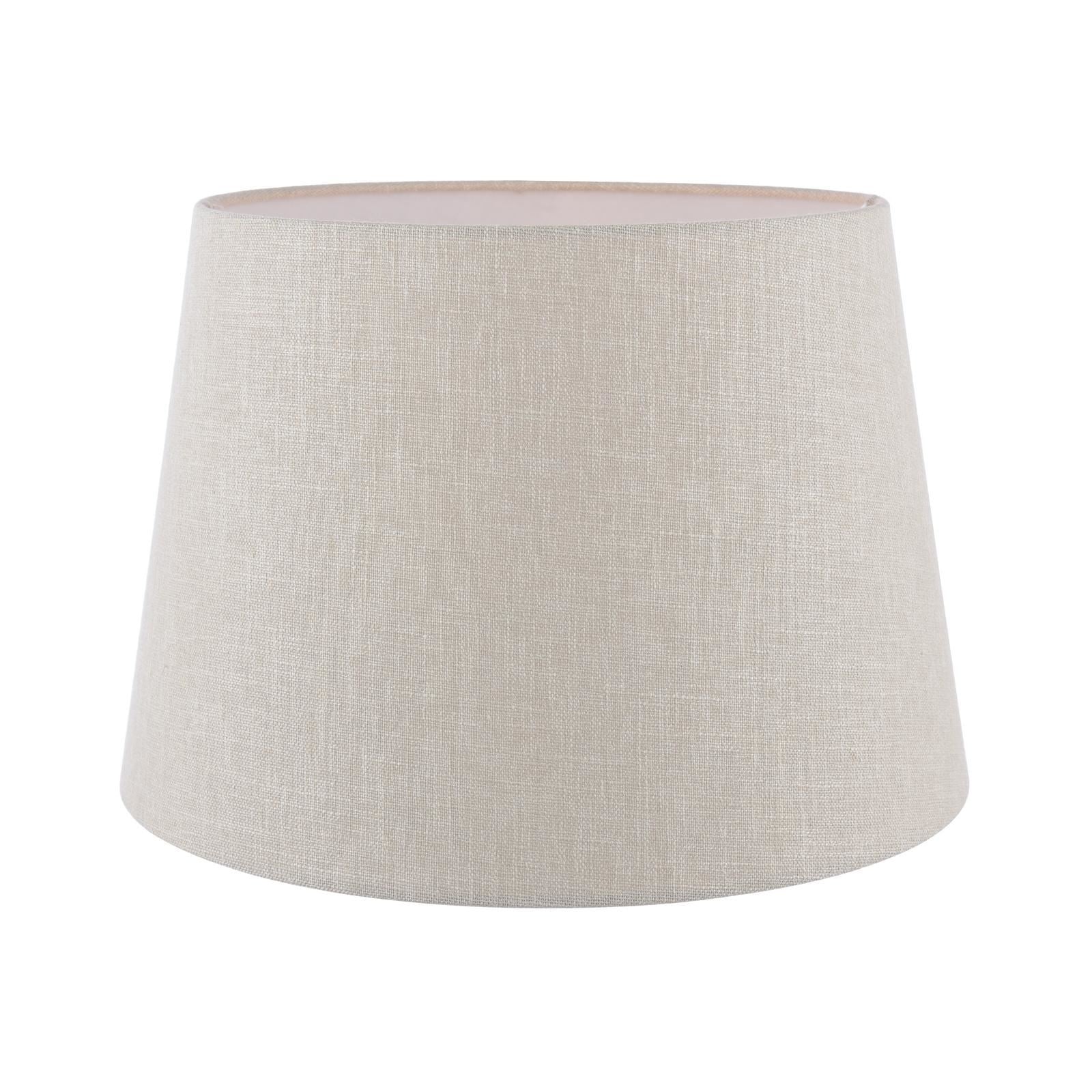 Laura Ashley Bacall Natural Linen Empire Shade 40cm/16 inch LA3756687-Q