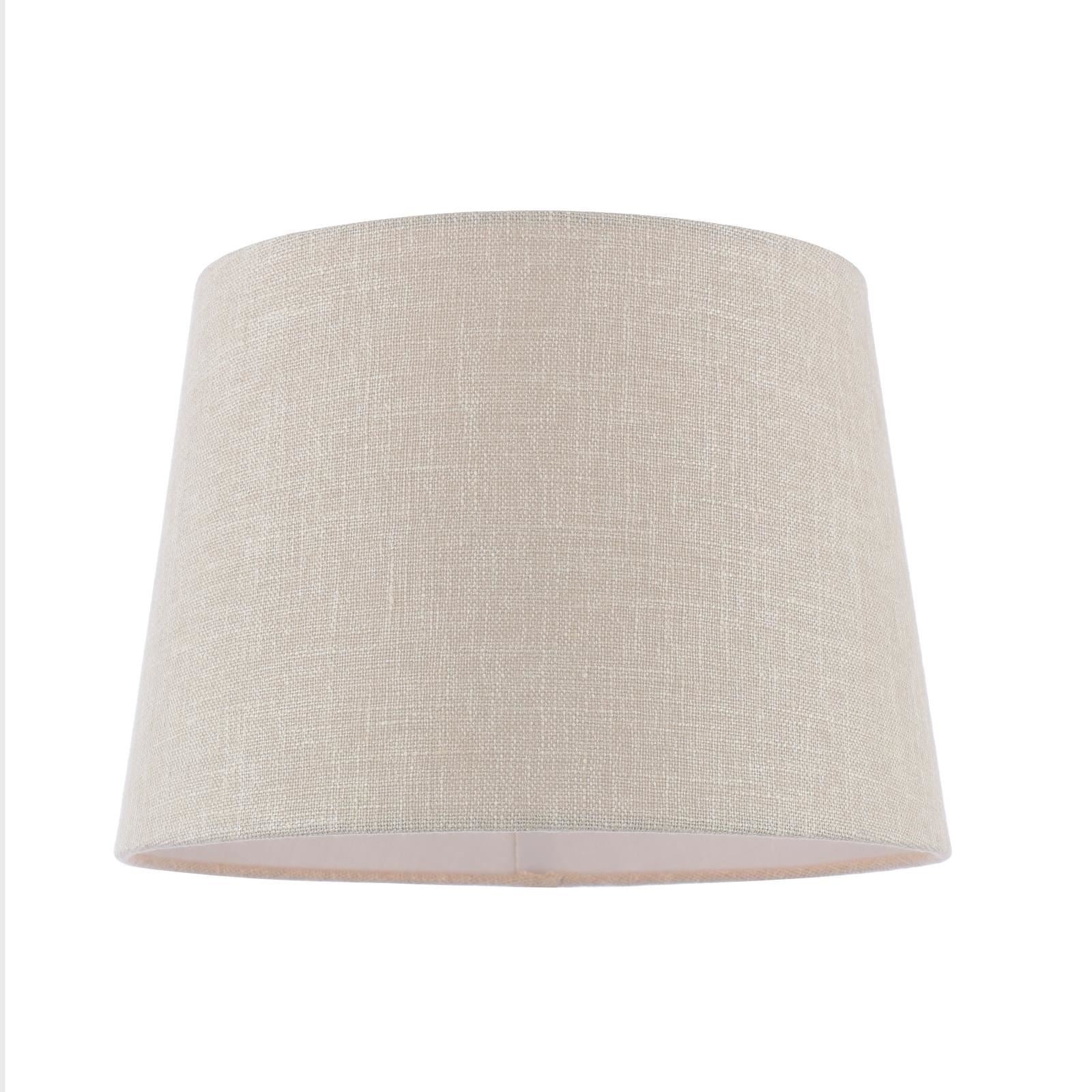 Laura Ashley Bacall Natural Linen Empire Shade 30cm/12 inch LA3756686-Q