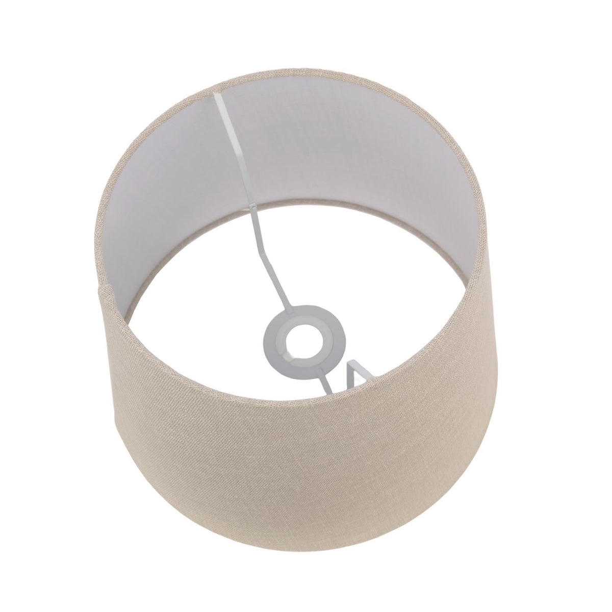 Laura Ashley Bacall Natural Linen Empire Shade 30cm/12 inch LA3756686-Q