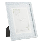 Laura Ashley Sweet Alyssum Photo Frame Blue 5" x 7" LA3756694-Q