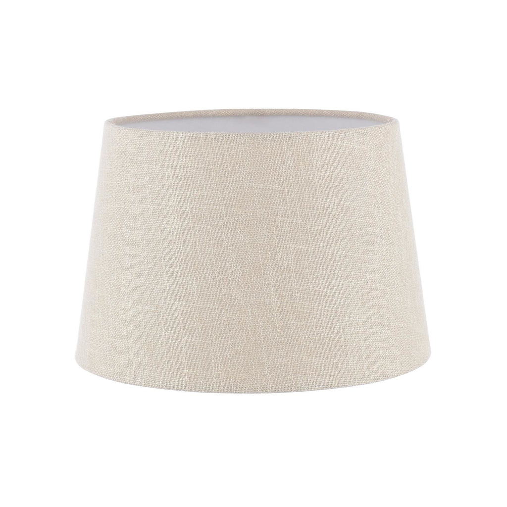 Laura Ashley Bacall Natural Linen Empire Shade 25cm/10 inch LA3756685-Q