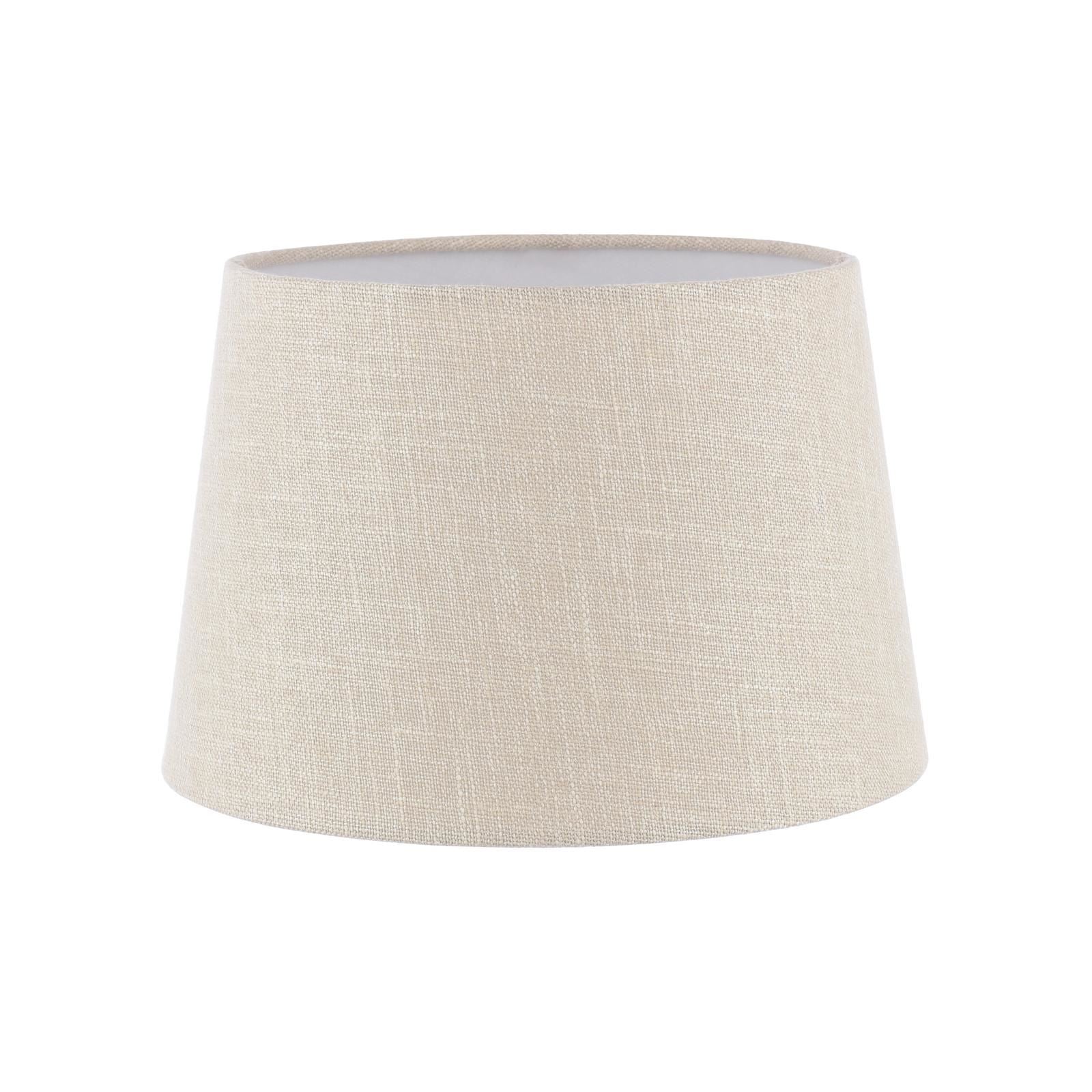 Laura Ashley Bacall Natural Linen Empire Shade 25cm/10 inch LA3756685-Q
