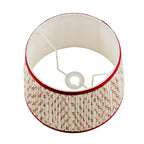 Laura Ashley Harthill Daisies Cream Cotton Tapered Drum Shade 30cm/12 inch LA3756742-Q