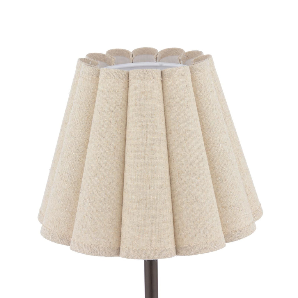 Laura Ashley Holwell Table Lamp Antique Bronze With Shade LA3756644-Q