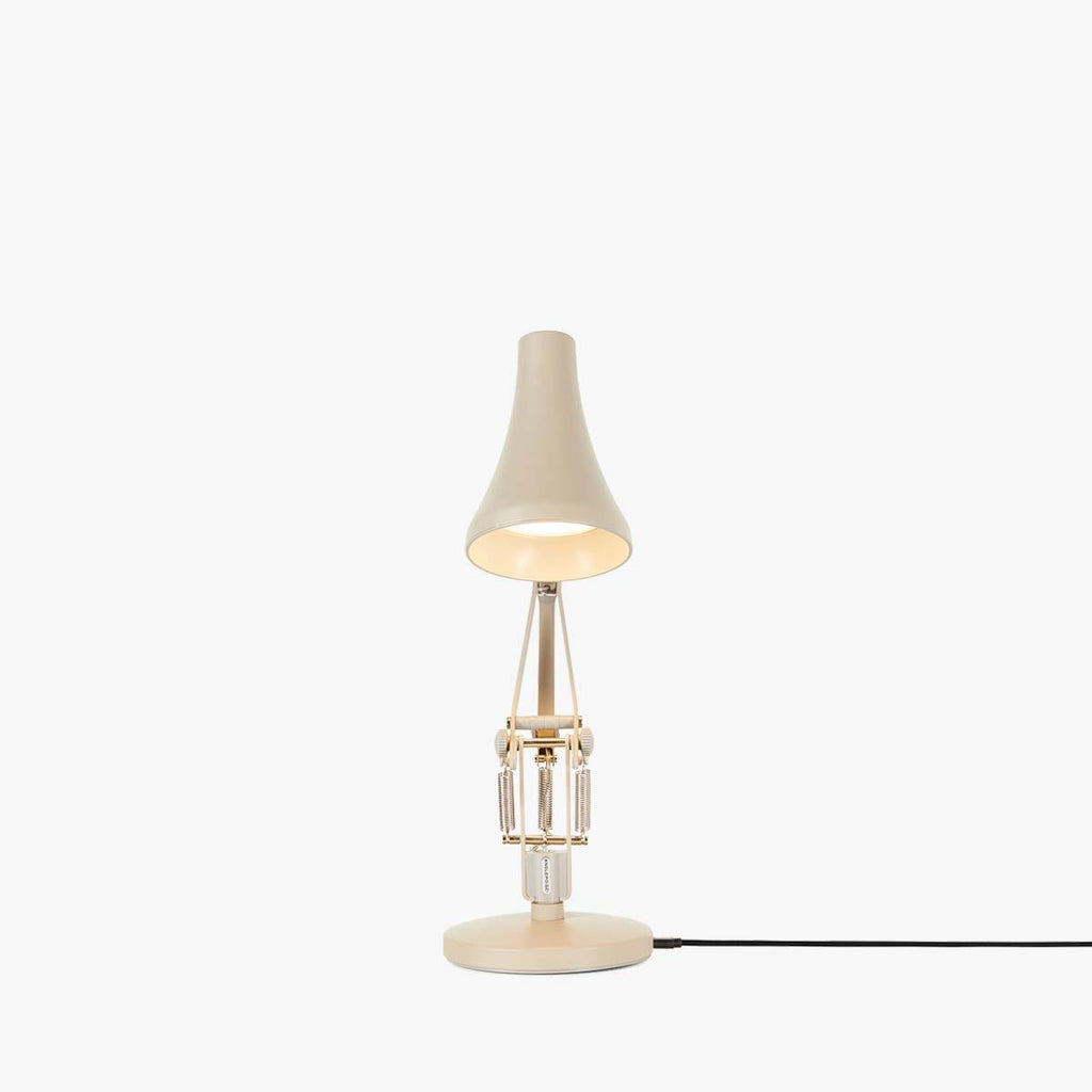 Anglepoise 33137 Mini Mini 90 Desk Lamp in Biscuit Beige