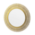 Laura Ashley Rushden Mirror Gold 60cm LA3756771-Q
