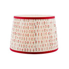Laura Ashley Harthill Daisies Cream Cotton Tapered Drum Shade 30cm/12 inch LA3756742-Q