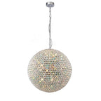 IL30195 Ava 9 Light Crystal Ceiling Pendant