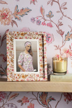 Laura Ashley Lingmell Trail Photo Frame Multi Coloured 5" x 7" LA3756761-Q