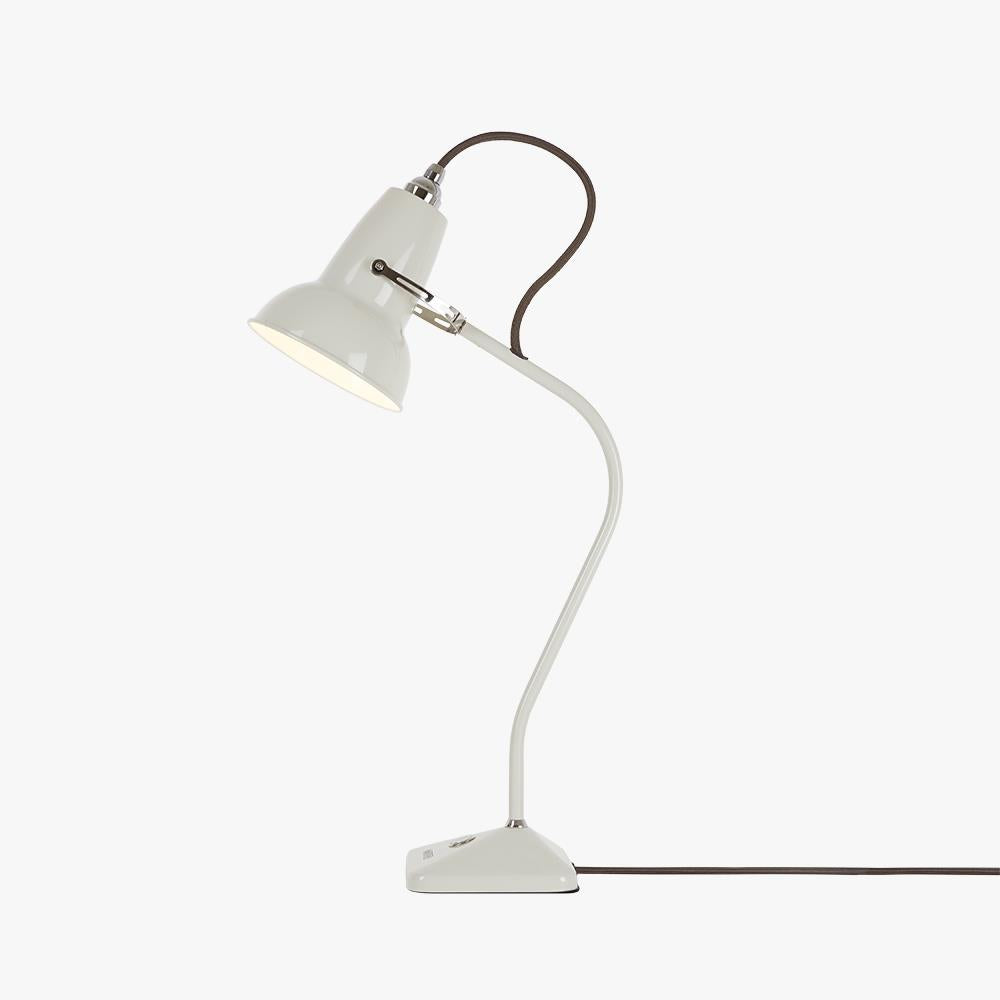 Anglepoise 33040 Original 1227 Mini Table Lamp in Linen White