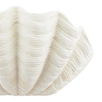 Laura Ashley Shell Wall Washer White Ceramic LA3756703-Q