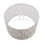Laura Ashley Summer Palace Eau De Nil Green Cotton Drum Shade 38cm LA3756681-Q