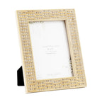 Laura Ashley Fernhill Photo Frame Matt Taupe 5" x 7" LA3756757-Q