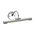 Alton Classic Small LED Picture Light In Polished Chrome Finish ALTON-PL/S PC