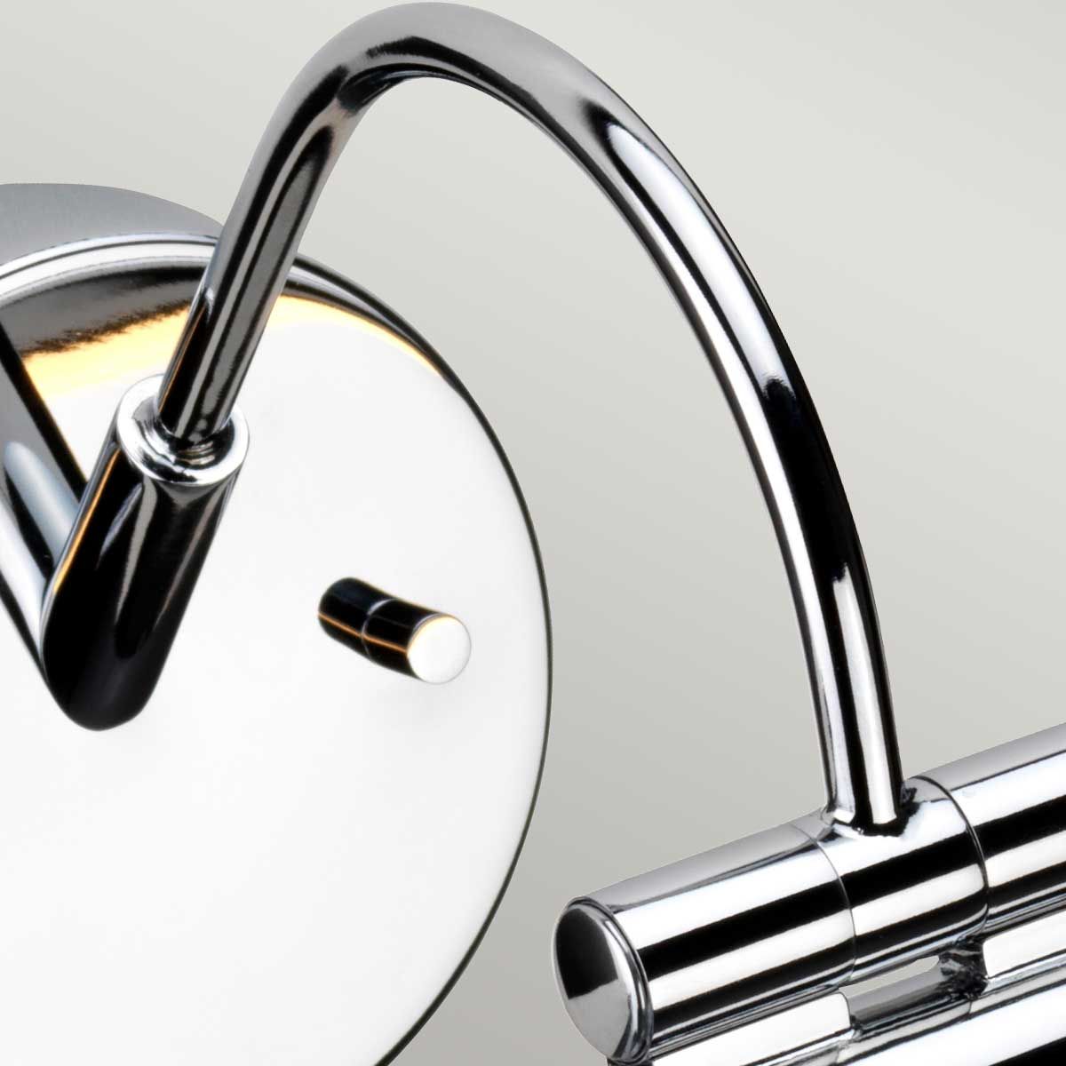 Alton Classic Small LED Picture Light In Polished Chrome Finish ALTON-PL/S PC