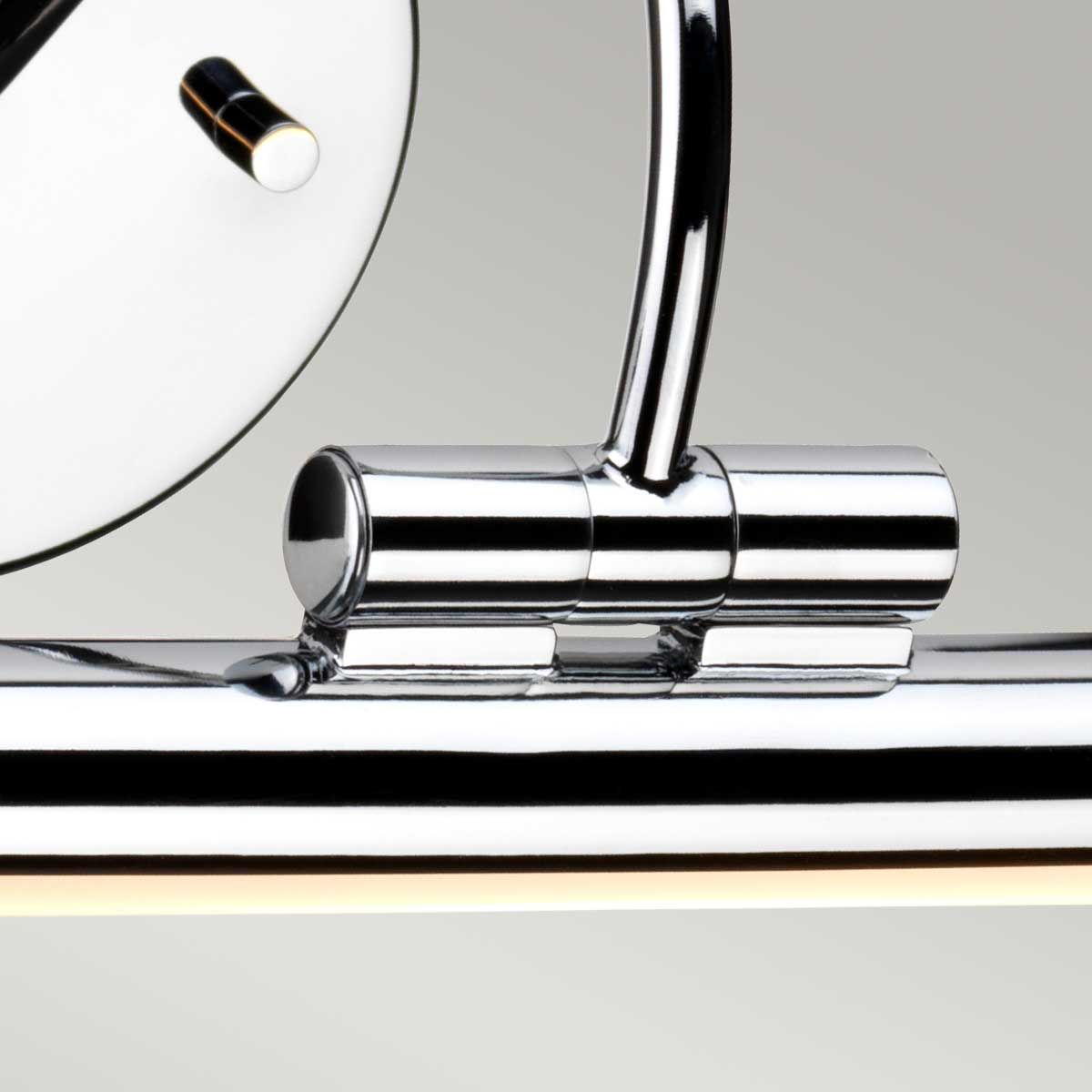 Alton Classic Small LED Picture Light In Polished Chrome Finish ALTON-PL/S PC
