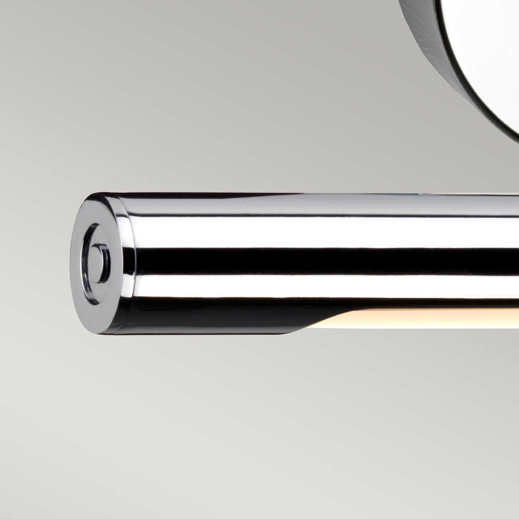 Alton Classic Small LED Picture Light In Polished Chrome Finish ALTON-PL/S PC