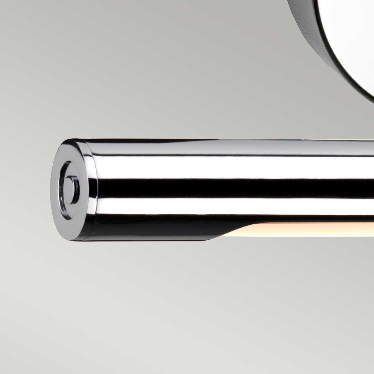 Alton Classic Small LED Picture Light In Polished Chrome Finish ALTON-PL/S PC