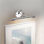 Alton Classic Small LED Picture Light In Polished Chrome Finish ALTON-PL/S PC