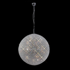 IL30196 Ava 18 Light Crystal Ceiling Light