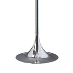 IL30197 Ava 5 Light Crystal Floor Lamp