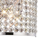 IL30199 Ava 2 Light Crystal Wall Bracket
