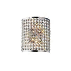 IL30199 Ava 2 Light Crystal Wall Bracket