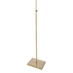 Laura Ashley Bartley Floor Lamp Antique Brass With Shade LA3756684-Q