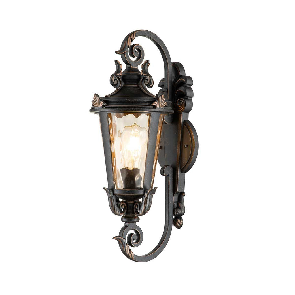 BT1-M exterior Baltimore Medium wall light, IP43