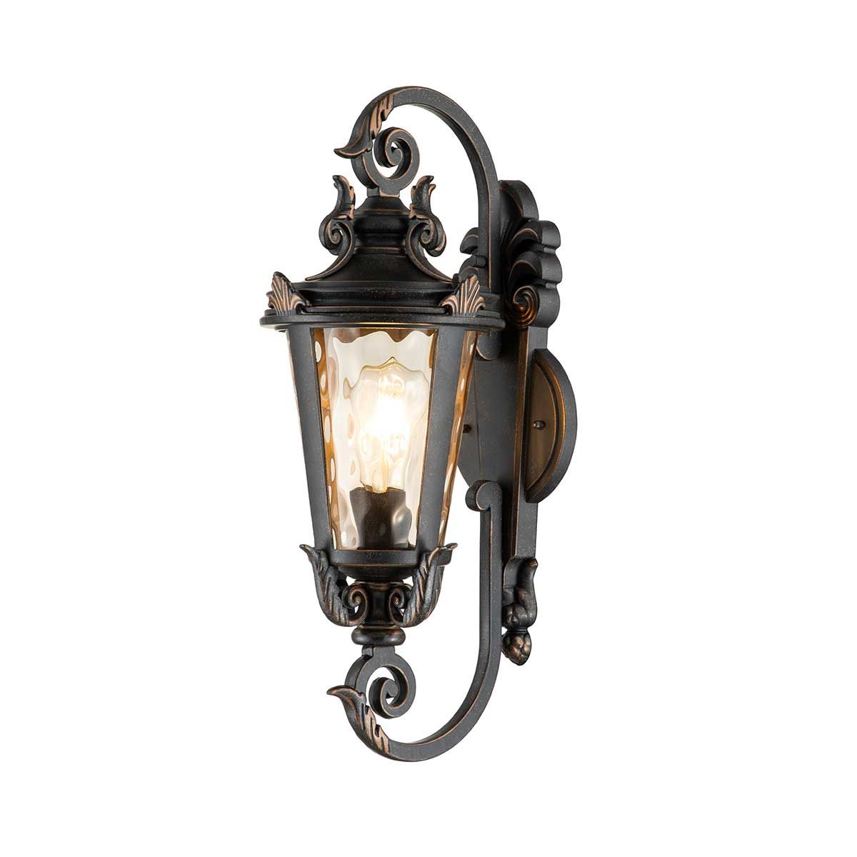 BT1-M exterior Baltimore Medium wall light, IP43