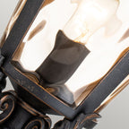 BT3/L exterior Baltimore Large pedestal lantern, IP43