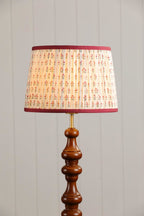 Laura Ashley Harthill Daisies Cream Cotton Tapered Drum Shade 30cm/12 inch LA3756742-Q