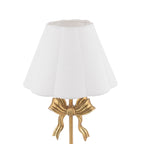 Laura Ashley Larkfield Table Lamp Antique Gold With Shade LA3756669-Q