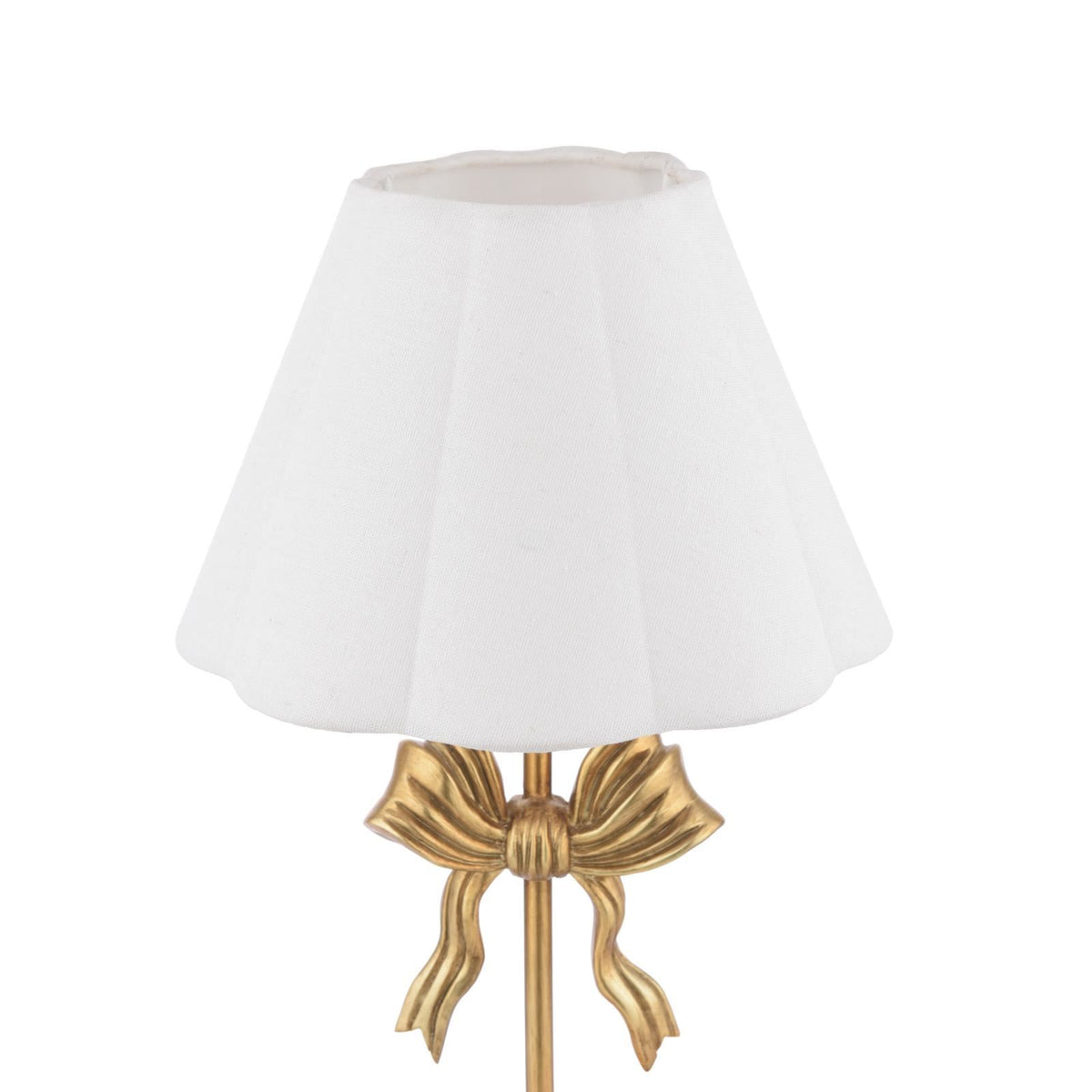Laura Ashley Larkfield Table Lamp Antique Gold With Shade LA3756669-Q
