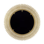 Laura Ashley Rushden Mirror Gold 60cm LA3756771-Q